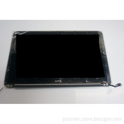 13.3" N133HSE-F31 Laptop LCD Touch Screen Full TOP Cover Assembly For Dell XPS 13
